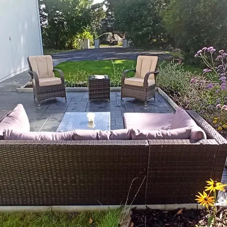 Atlantic Way Vakantiehuis Galway